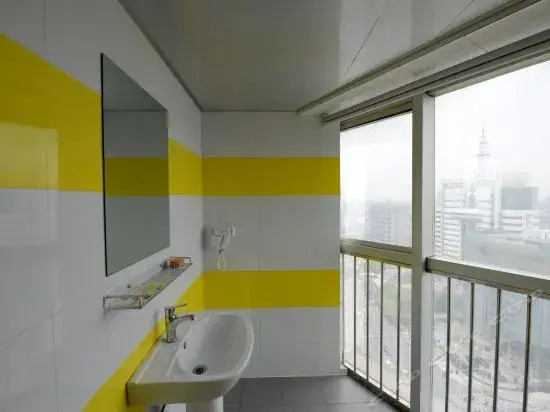 7 Days Inn Taixing Zhongxing Road Branch