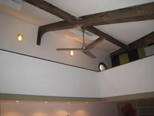 Appartement Fontaines du Temple
