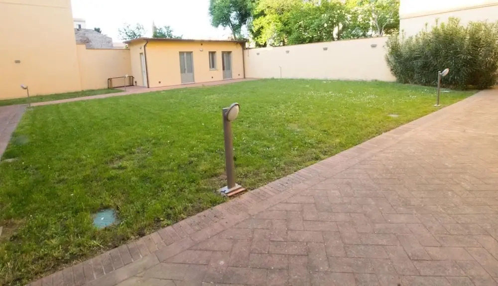 Galileo Garden House