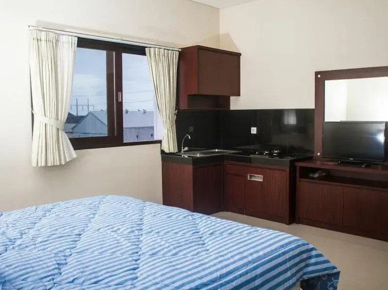 Cityzen Soputan Suites