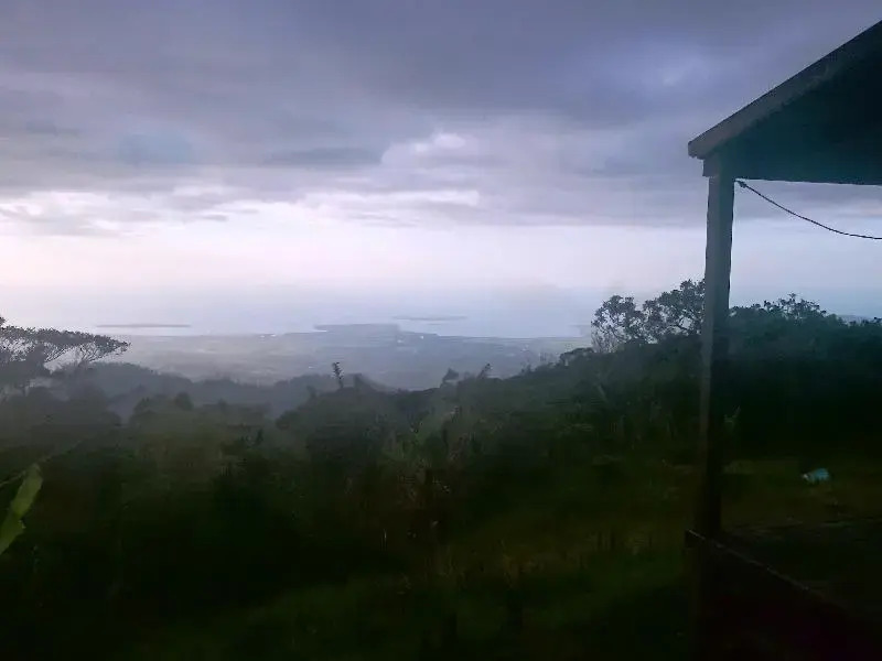 Mt Batimalu Lodge