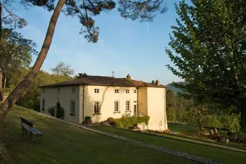 Villa Benvenuti