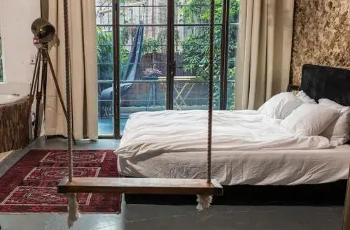 Trieste Neve Tzedek Boutique Suites Image 34