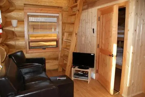 Porteau Cove Olympic Legacy Cabins