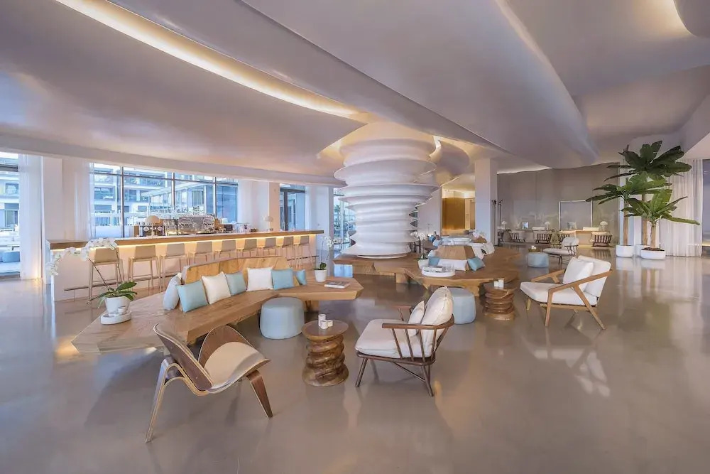 Nikki Beach Dubai Villa