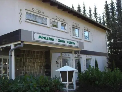 Pension Zum Köhler