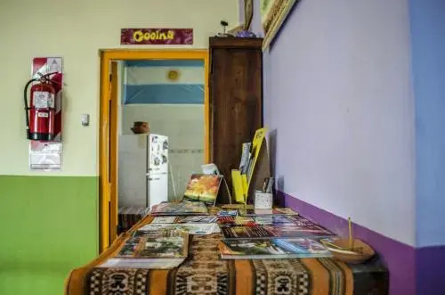 La Covacha Hostel