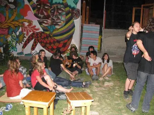 Elga's Punk Rock Hostel