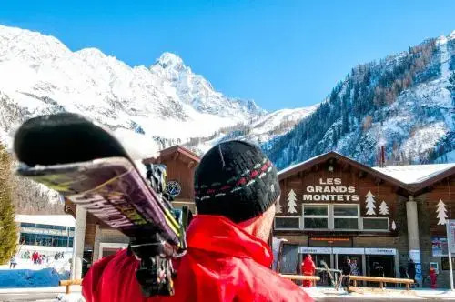 Chalet ATC Routes du Monde Argentiere-Chamonix