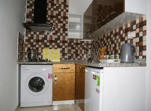 IMC Fatih Apartments