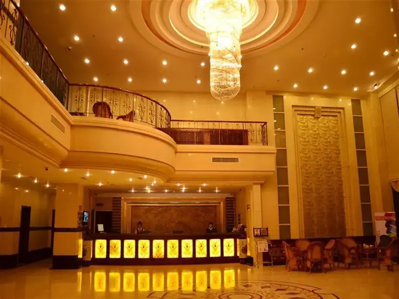Green Tree Inn Linyi Kaiyuan Road Hotel