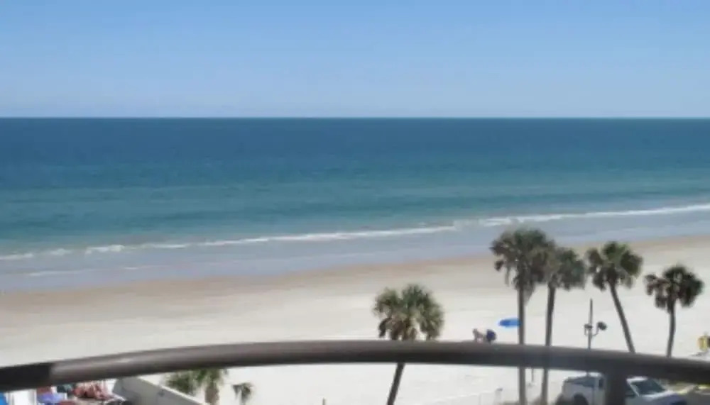 Sand Dollar 404 - Great Ocean & River Views - 2 BR 2 BA