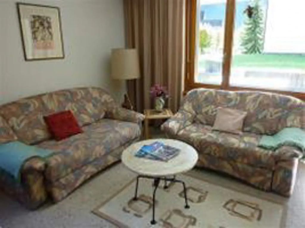 Apartment Blumenweg 6 by Interhome