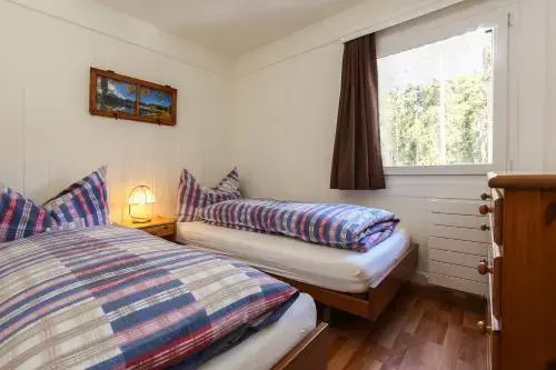 Chalet Schwarzsee by Arosa Holiday