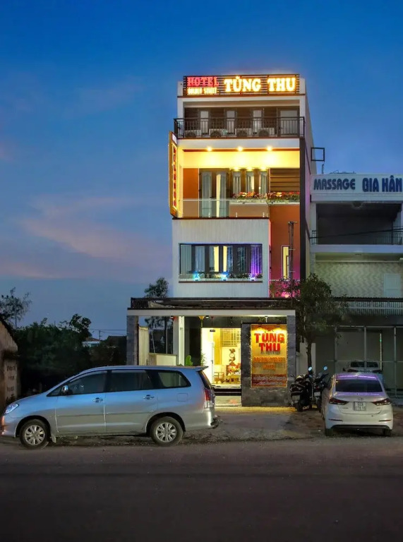Hoi An Golden Street Hotel