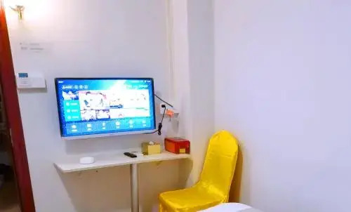 Guangzhou South Railway Station Xingtu Boutique Apartment