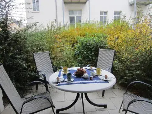 Ferienwohnung Warnke