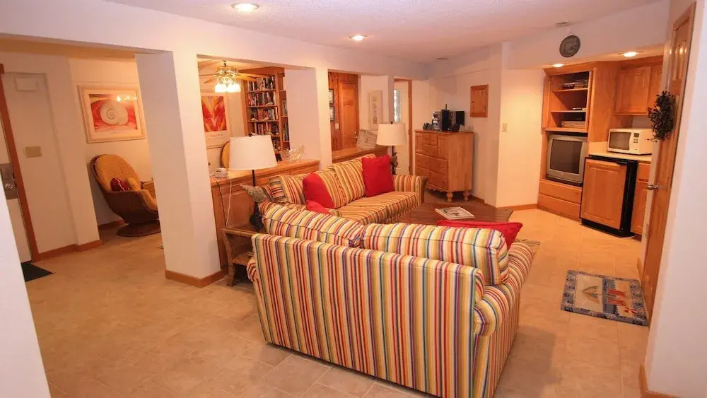 The Sandpiper - 5 Br Home