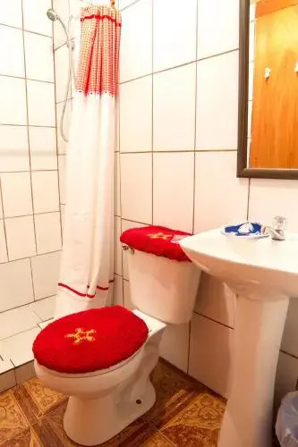 Cabañas Nua e Koro