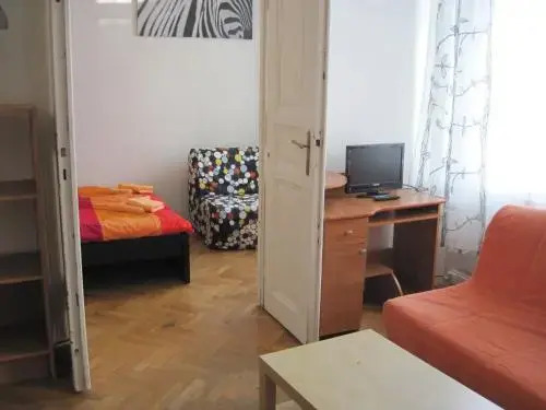 Apartmány Železná