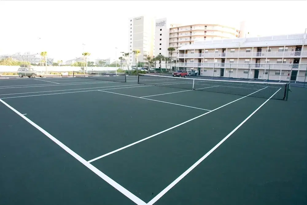 Seaside Beach & Racquet 4707