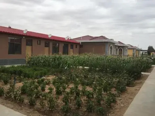 Zhongwei Shapotou Riverside Rural Guesthouse