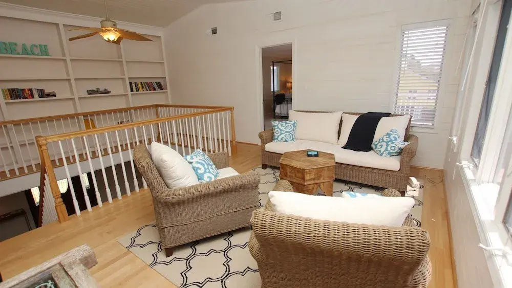 Life on the Edge 1378 - 4 Br Home