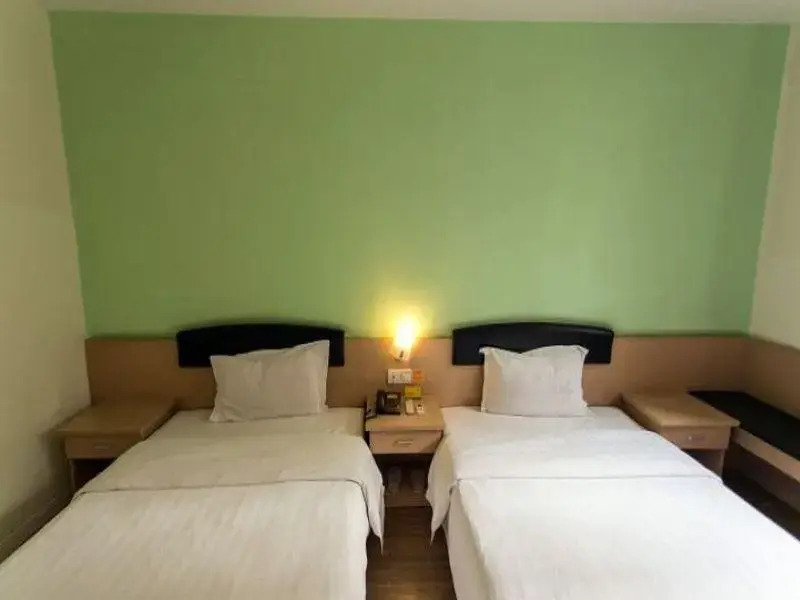 7 Days Hotel Suzhou Train Station North Square