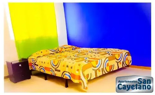 ApartaEstudios San Cayetano Cali