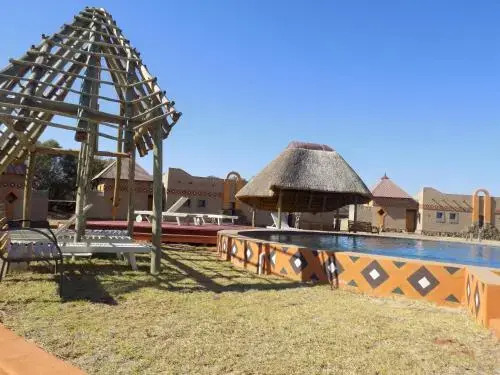 Emoya Basotho Lodge