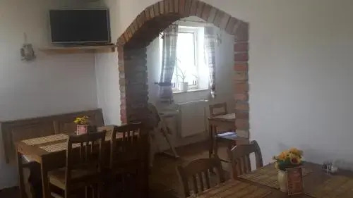 Horská chata "U Lanovky"