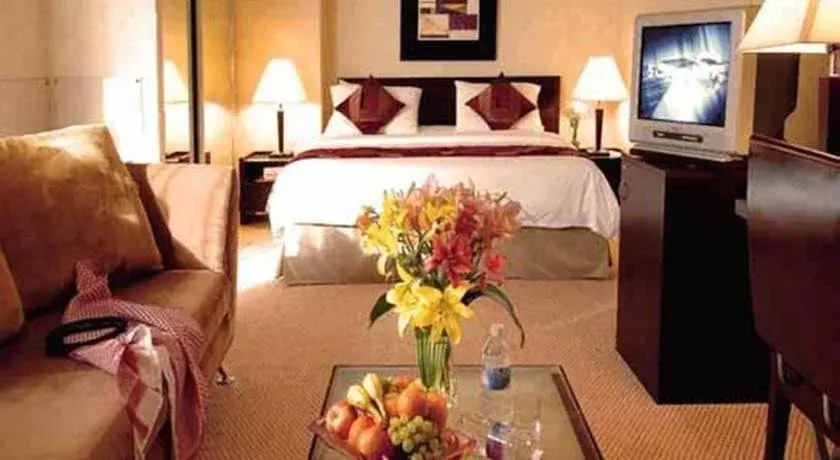 Almuthana Hotel