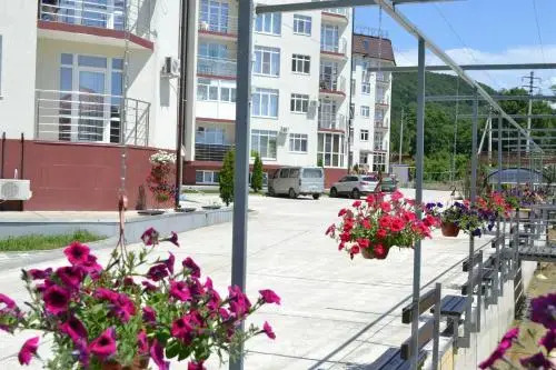 Apartment Morskaya