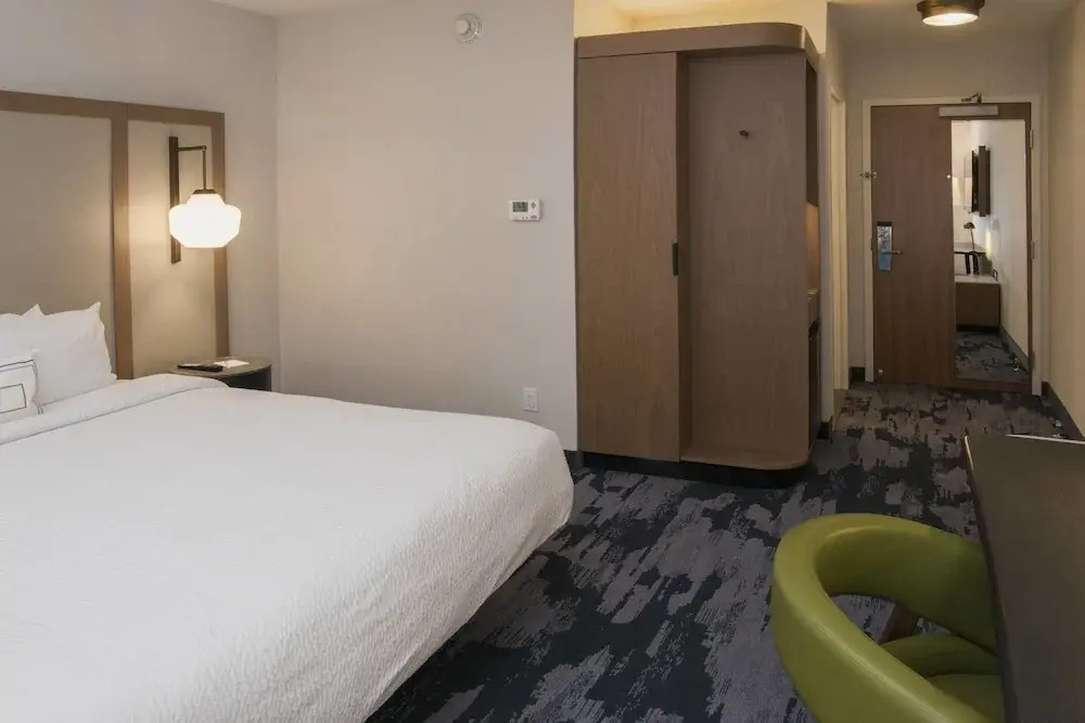 Fairfield Inn & Suites by Marriott Dallas DFW Airport North/Coppell Grapevine