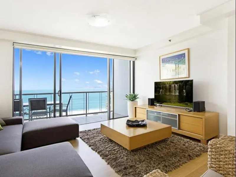 Seamark 1204 Apartment