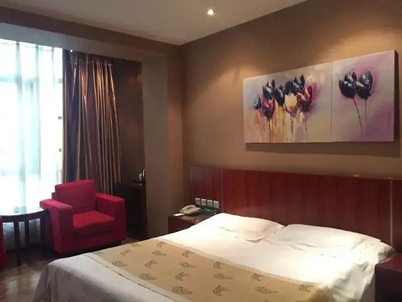 Harbin Super 8 Hotel Long Ta