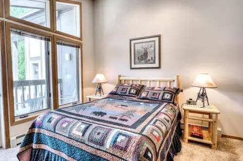 Creekside Condo in the Pines by RedAwning