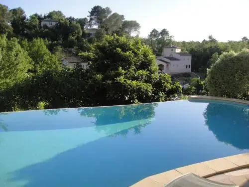 Côte dAzur Sous les Pins