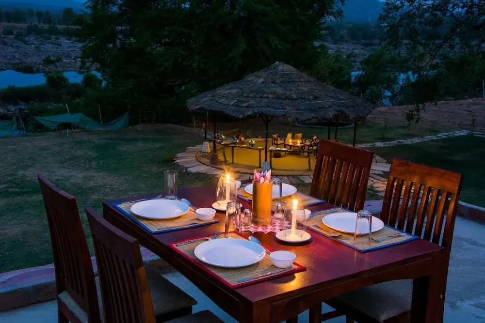 Greetoe Camp Panna