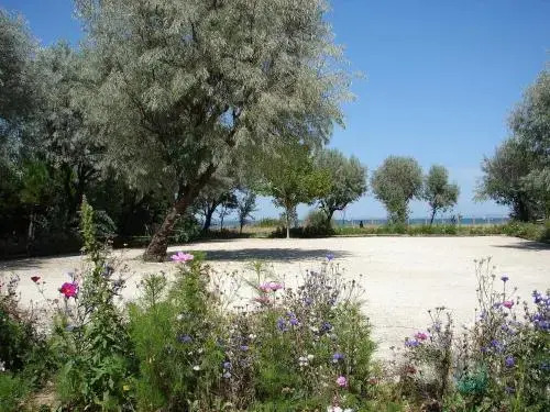 Camping Phare Ouest