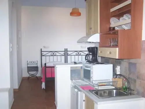 Asterias House