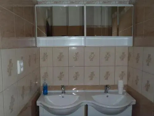 Apartmány Fialka