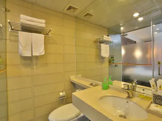 Super 8 Hotel Jinhua He Yi