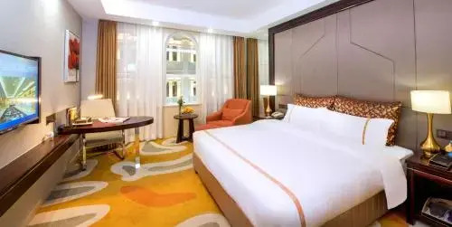 Yonglida Garden Hotel