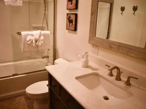 Fireside at the Village 106