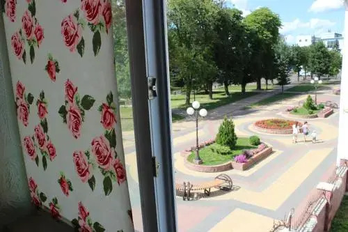 Suvorov's Apartment