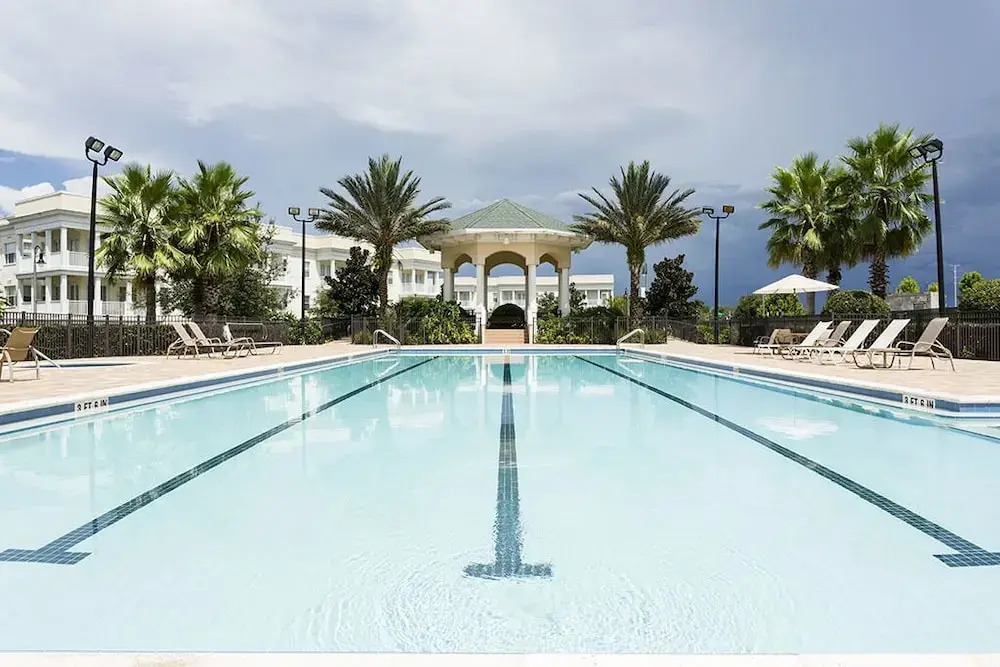Reunion Terraces Golf View 3 Br condo by RedAwning