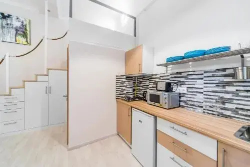Barcsay Apartment
