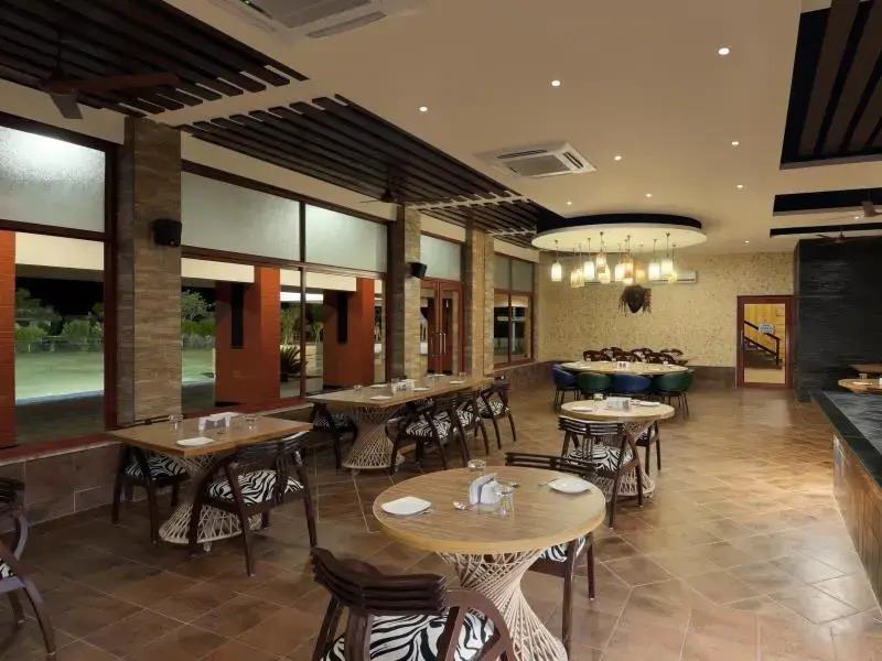 Nalsafari Resort
