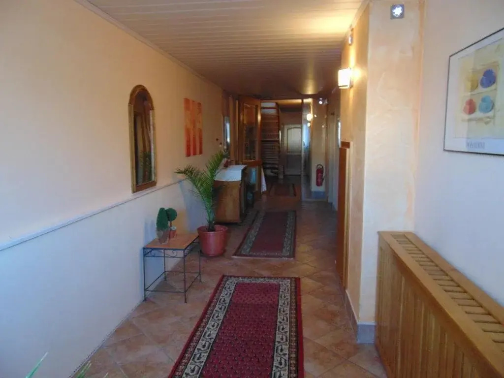 Hotel-Restaurant Bechtel